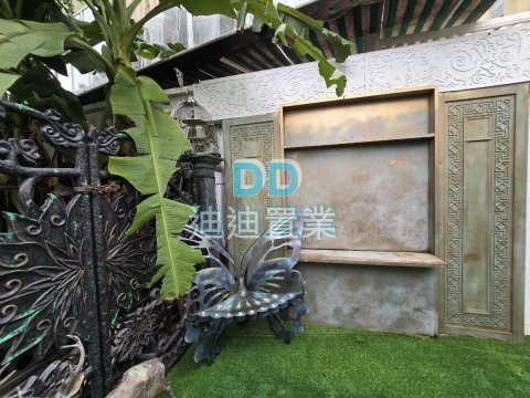 慶徑石 連大花園 特色單位