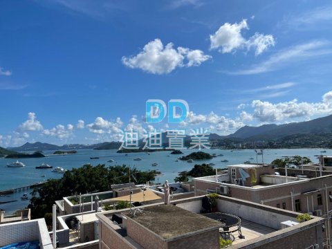 早禾山莊 環境優靜 西貢後花園 早禾山莊 環境優靜 西貢後花園