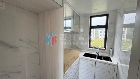 蠔涌新村
