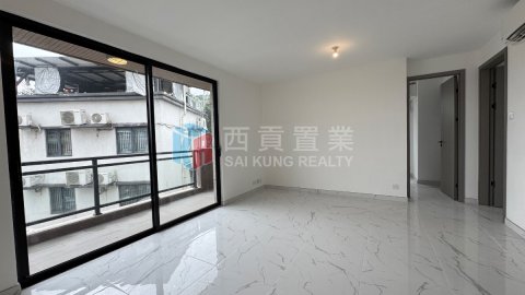 蠔涌新村