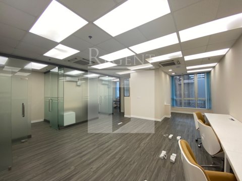 Hong Kong Industrial, Regent