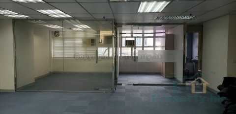 泰力工業中心