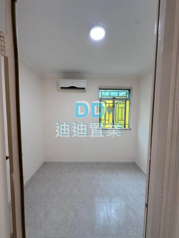 蠔涌新村 大花園