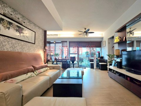 映灣園 第01座 特式雙連 品味溫馨之家