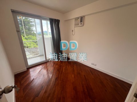 黃竹灣村寧靜舒適 可寵物 車泊樓下