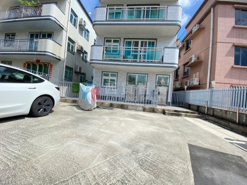 沙角尾