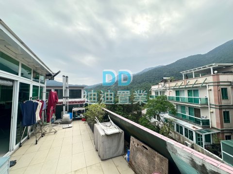 西沙路村屋 環境清靜