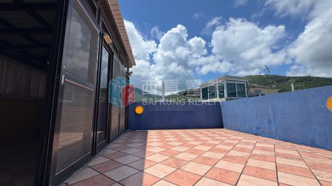 蠔涌新村
