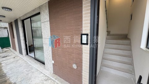 蠔涌新村