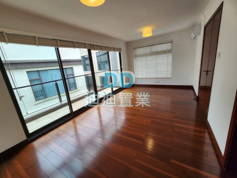 黃竹灣村 盈峰灣 環境優美