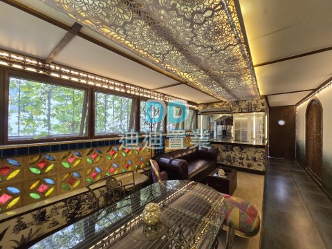 慶徑石 連大花園 特色單位