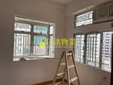 荃昌中心, 昌安大廈