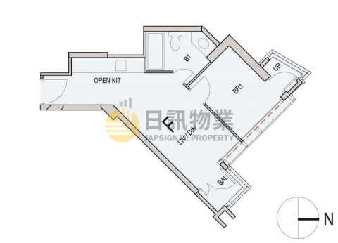 柏傲灣 第02B座