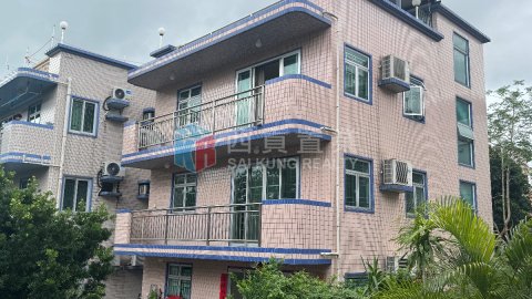 沙角尾