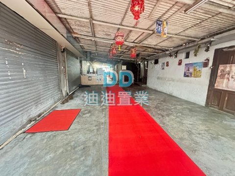 白沙灣地舖 位置卓越