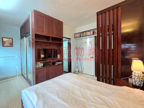 映灣園 第01座 特式雙連 品味溫馨之家