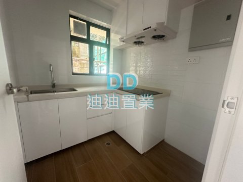 黃竹灣村 盈峰灣 屋苑式管理