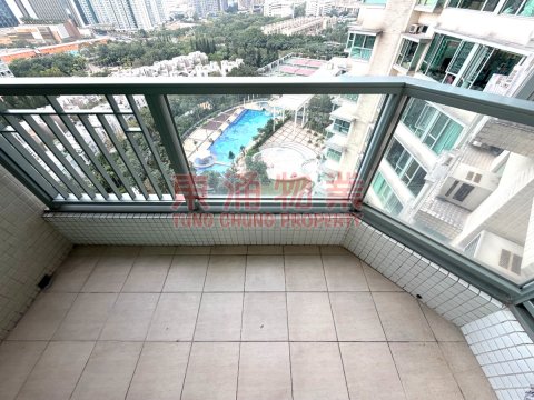 蓝天海岸 第03期 A座 影岸红