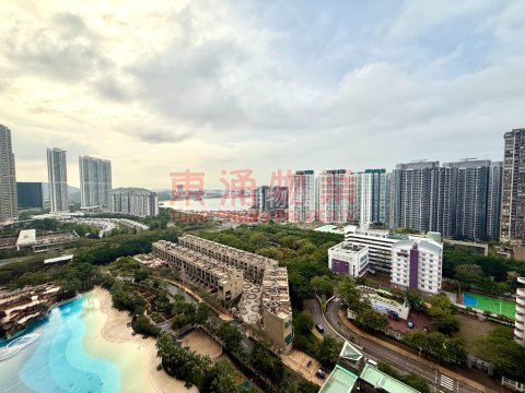 映灣園 第02期 第08座 池景三房套