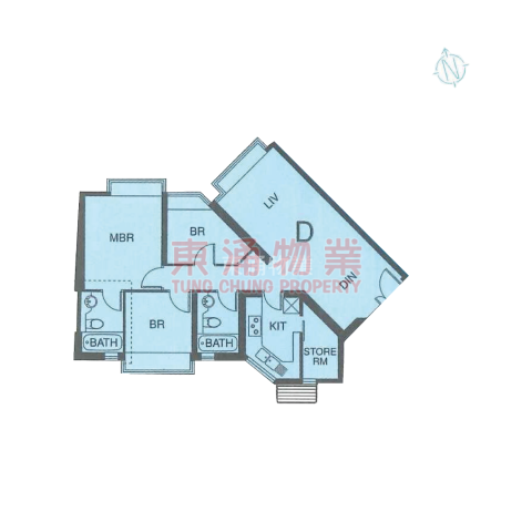 藍天海岸 第01期 第03座
