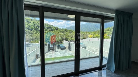 大灘村
