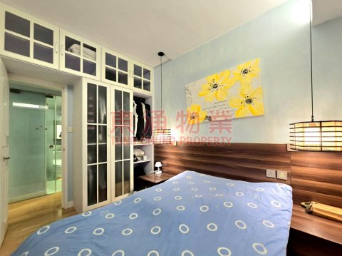 映灣園 第01座 特式雙連 品味溫馨之家