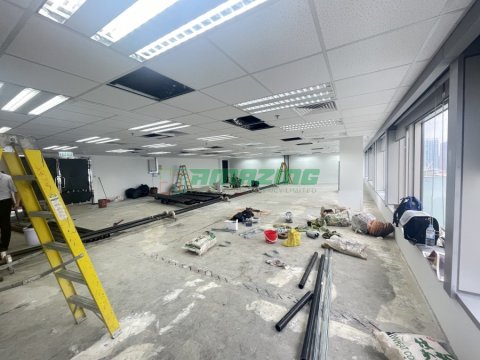 信德中心 招商局大廈