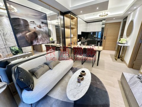 東環 第02期 第02A座 豪裝一房