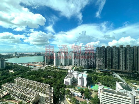 映灣園 第02期 第08座 三房套齊傢俬