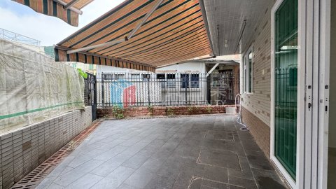 蠔涌新村