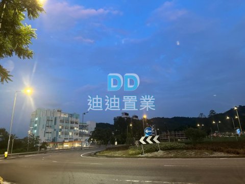 蠔涌新村 出入方便