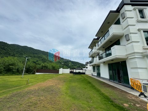 企嶺下老圍