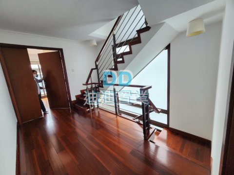 黃竹灣村 盈峰灣 環境優美