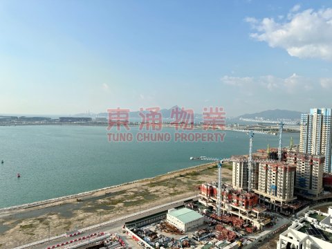 东环 第02期 第01B座 高层一片大海