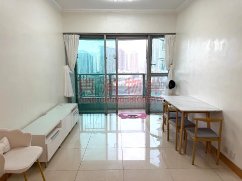 蓝天海岸 第03期 A座 影岸红