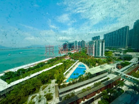 海堤灣畔 第02座 機場海景