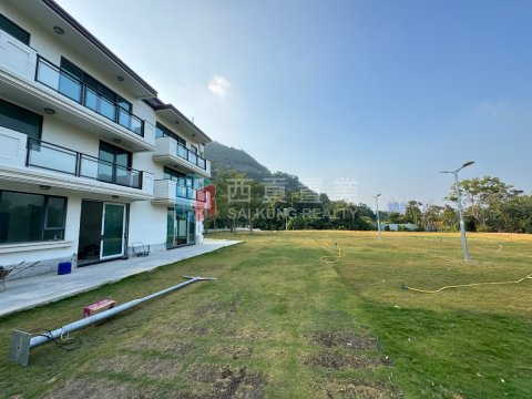 企嶺下老圍