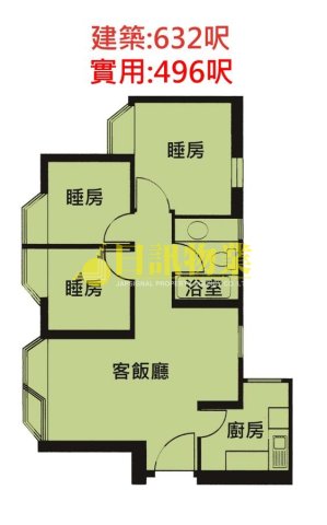海濱花園 第12座 海豐閣