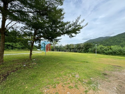 企嶺下老圍