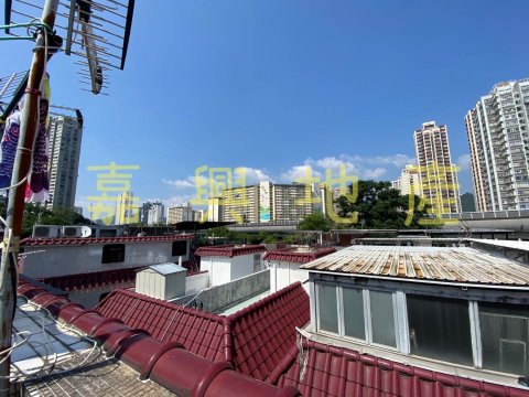 沙田圍村