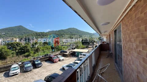 蠔涌村
