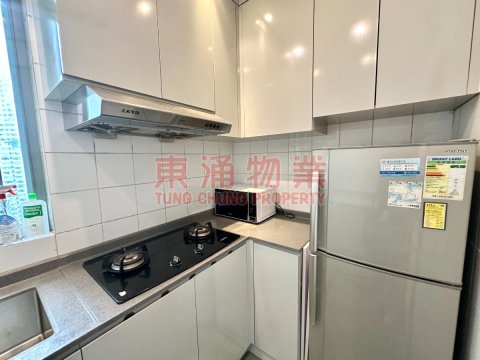 東堤灣畔 第03座 三房套連工人房獨立廁
