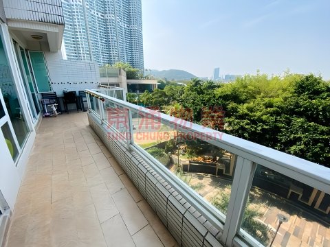 藍天海岸 第04期 第01座 水藍天岸 相連大宅