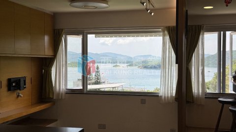 對面海萬宜漁村 