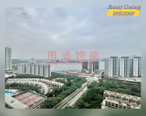 映灣園 第04期 第15座 機場海景三房