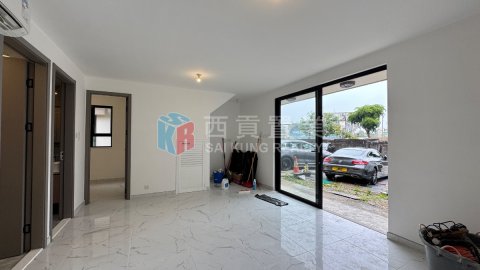 蠔涌新村
