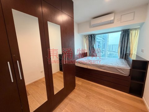 映灣園 第02期 第08座 紫色裝修連傢俬