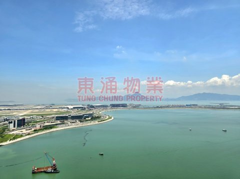 海堤灣畔 第01座 豪裝靚傢私全海景四房
