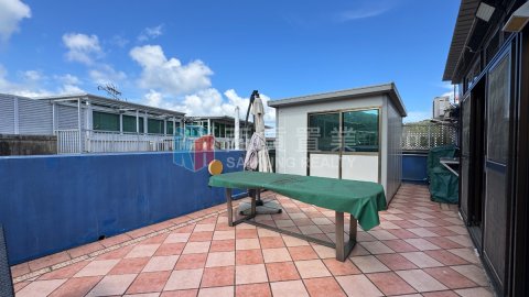 蠔涌新村