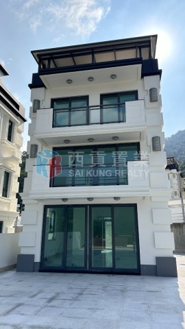 企嶺下老圍